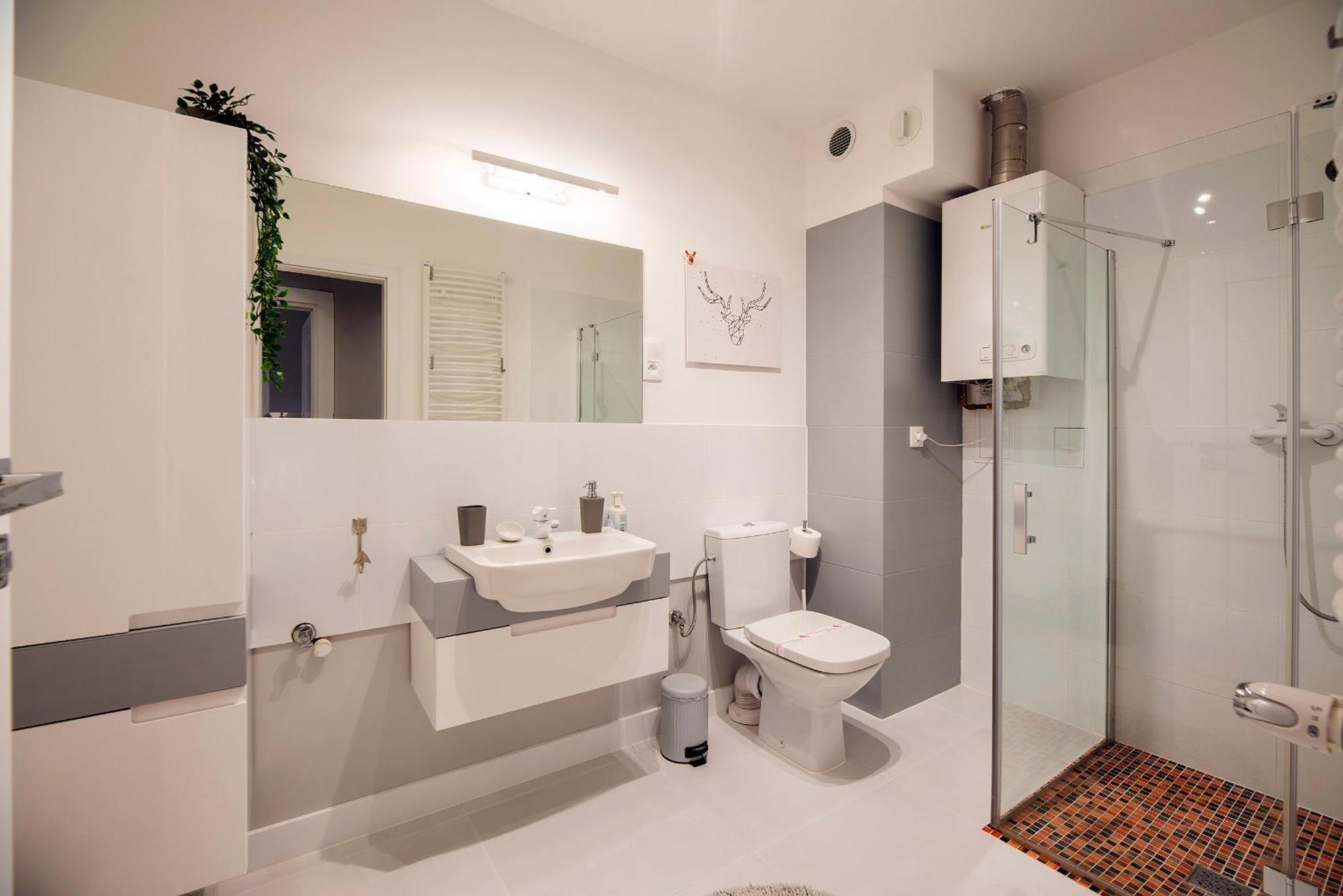 Mocca Apartament Z Dwoma Sypialniami I Tarasem Шклярска Поремба Екстериор снимка