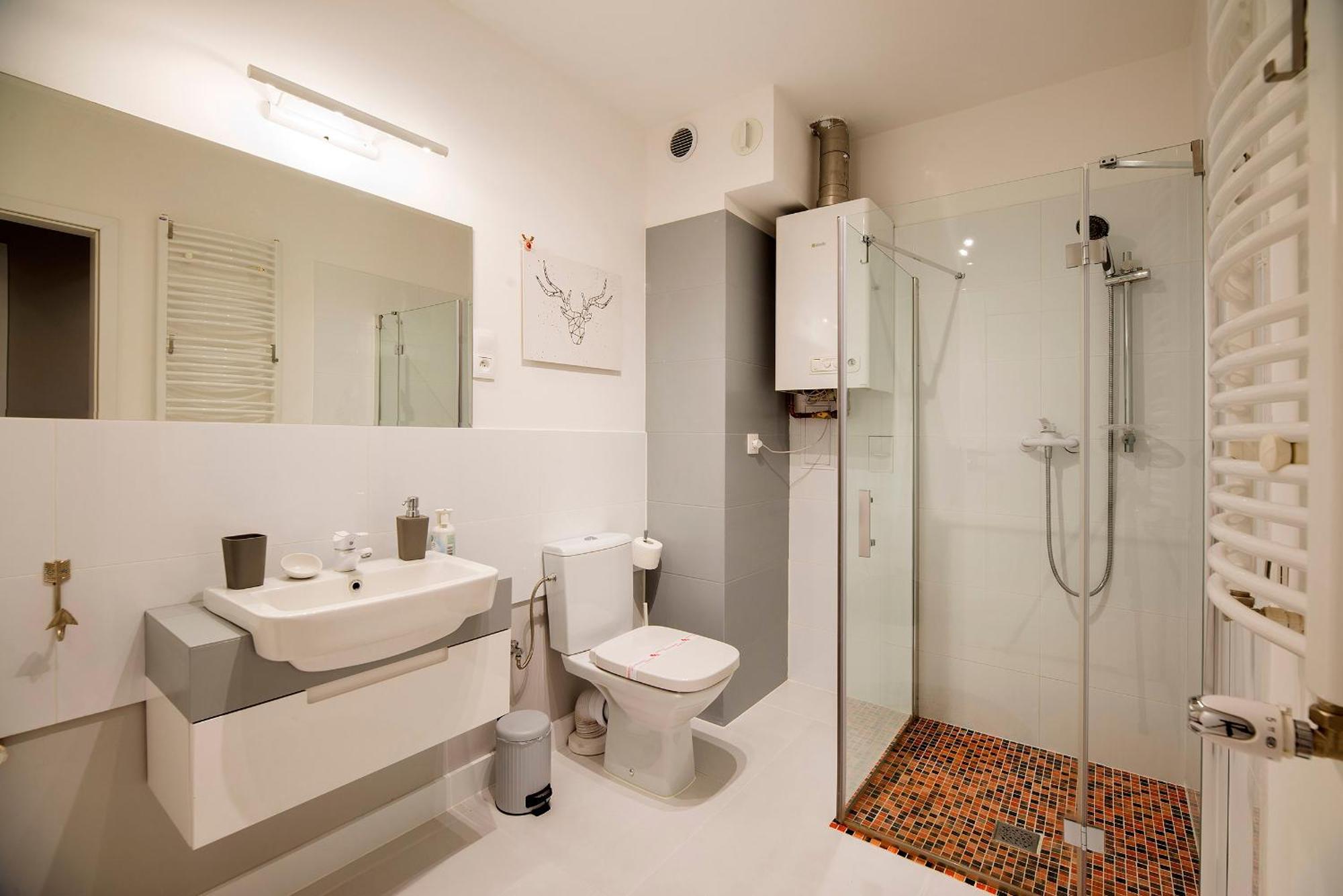 Mocca Apartament Z Dwoma Sypialniami I Tarasem Шклярска Поремба Екстериор снимка